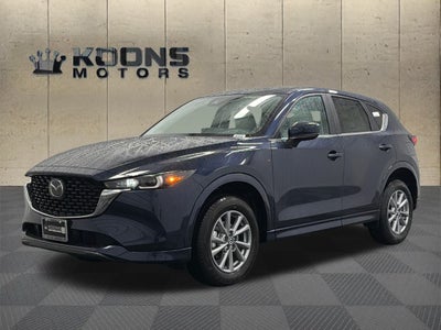 2025 Mazda Mazda CX-5 2.5 S Preferred AWD