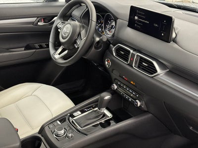 2025 Mazda Mazda CX-5 2.5 S Preferred AWD