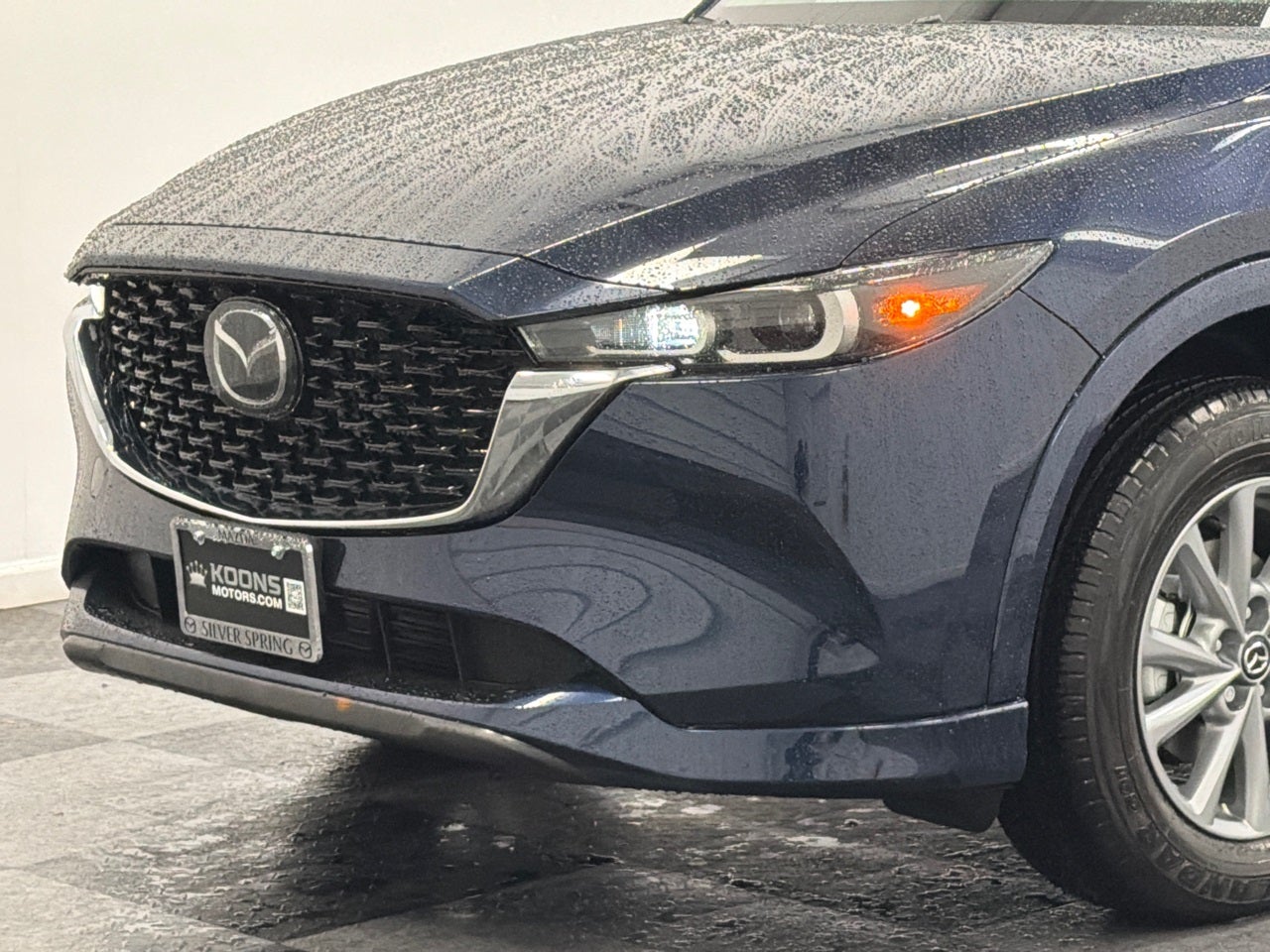 2025 Mazda Mazda CX-5 2.5 S Preferred AWD