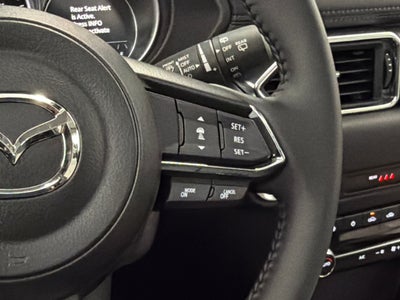 2025 Mazda Mazda CX-5 2.5 S Preferred AWD