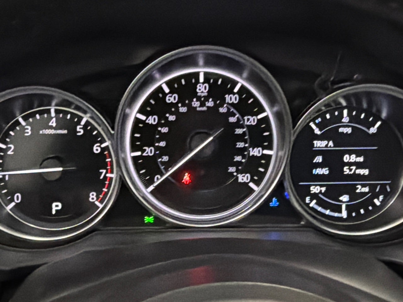 2025 Mazda Mazda CX-5 2.5 S Preferred AWD