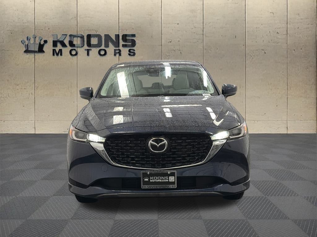 2025 Mazda Mazda CX-5 2.5 S Preferred AWD