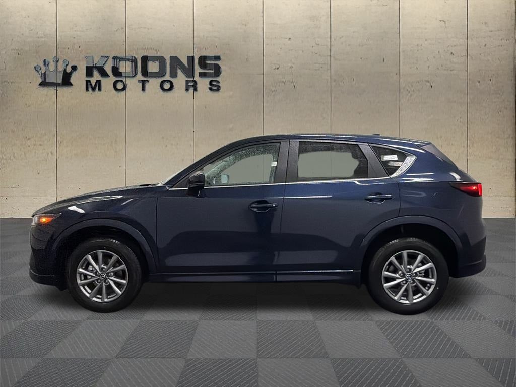2025 Mazda Mazda CX-5 2.5 S Preferred AWD