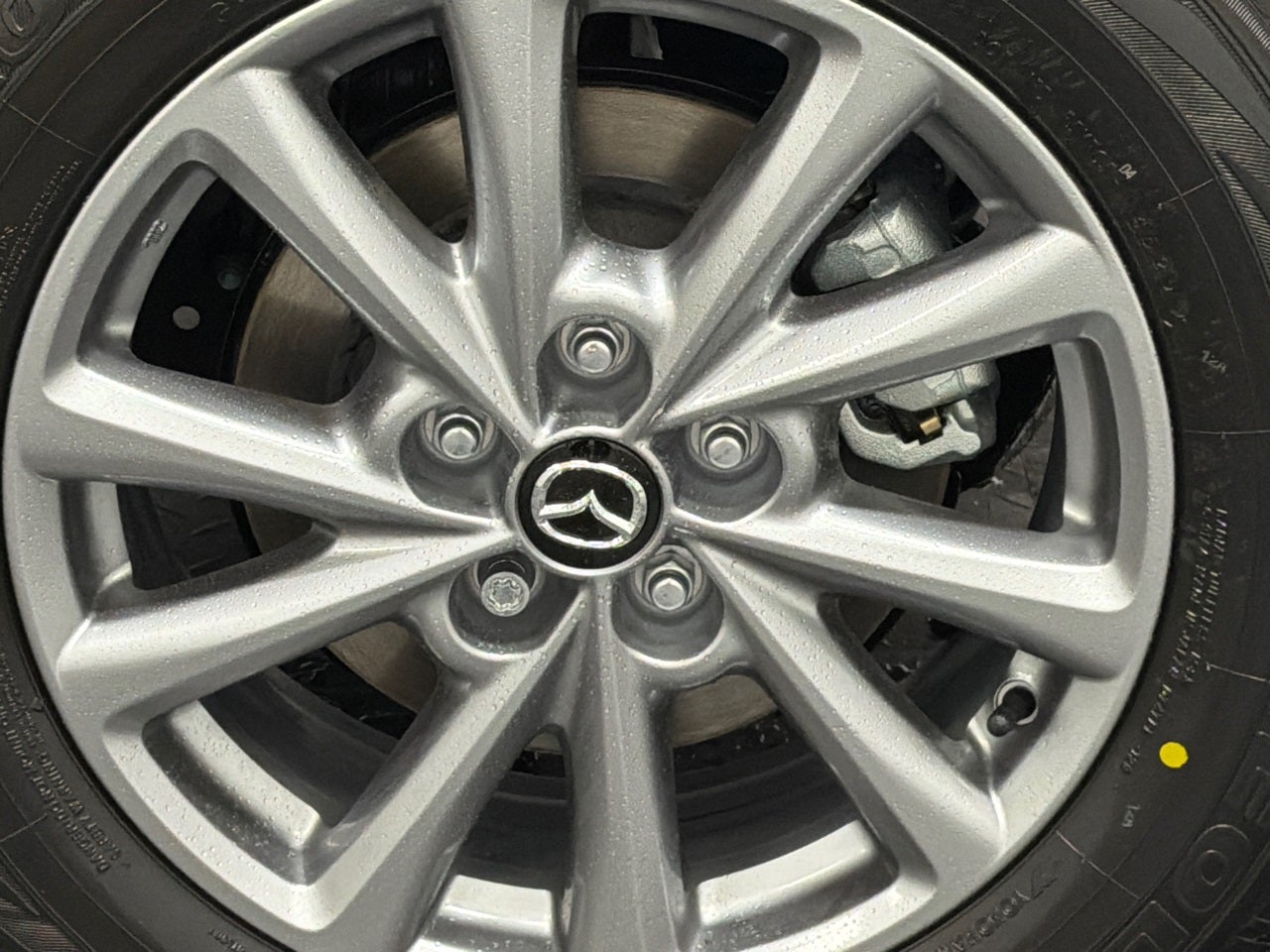 2025 Mazda Mazda CX-5 2.5 S Preferred AWD