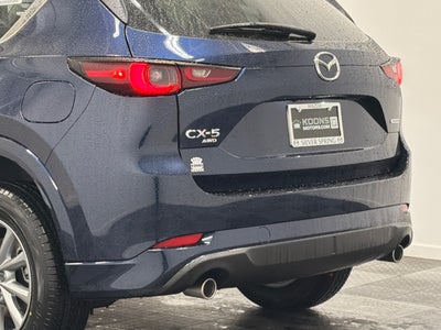 2025 Mazda Mazda CX-5 2.5 S Preferred AWD