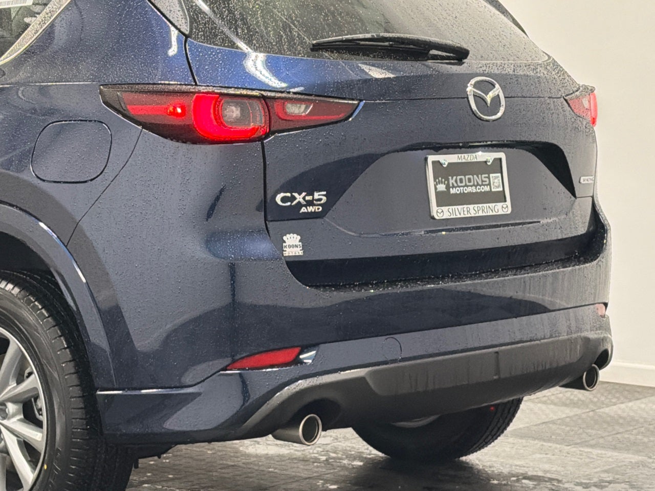 2025 Mazda Mazda CX-5 2.5 S Preferred AWD