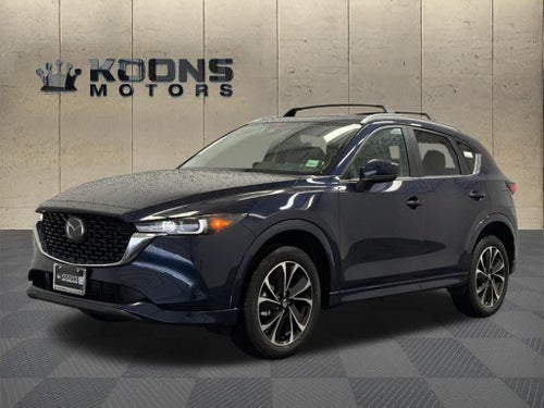 2025 Mazda Mazda CX-5 2.5 S Preferred AWD