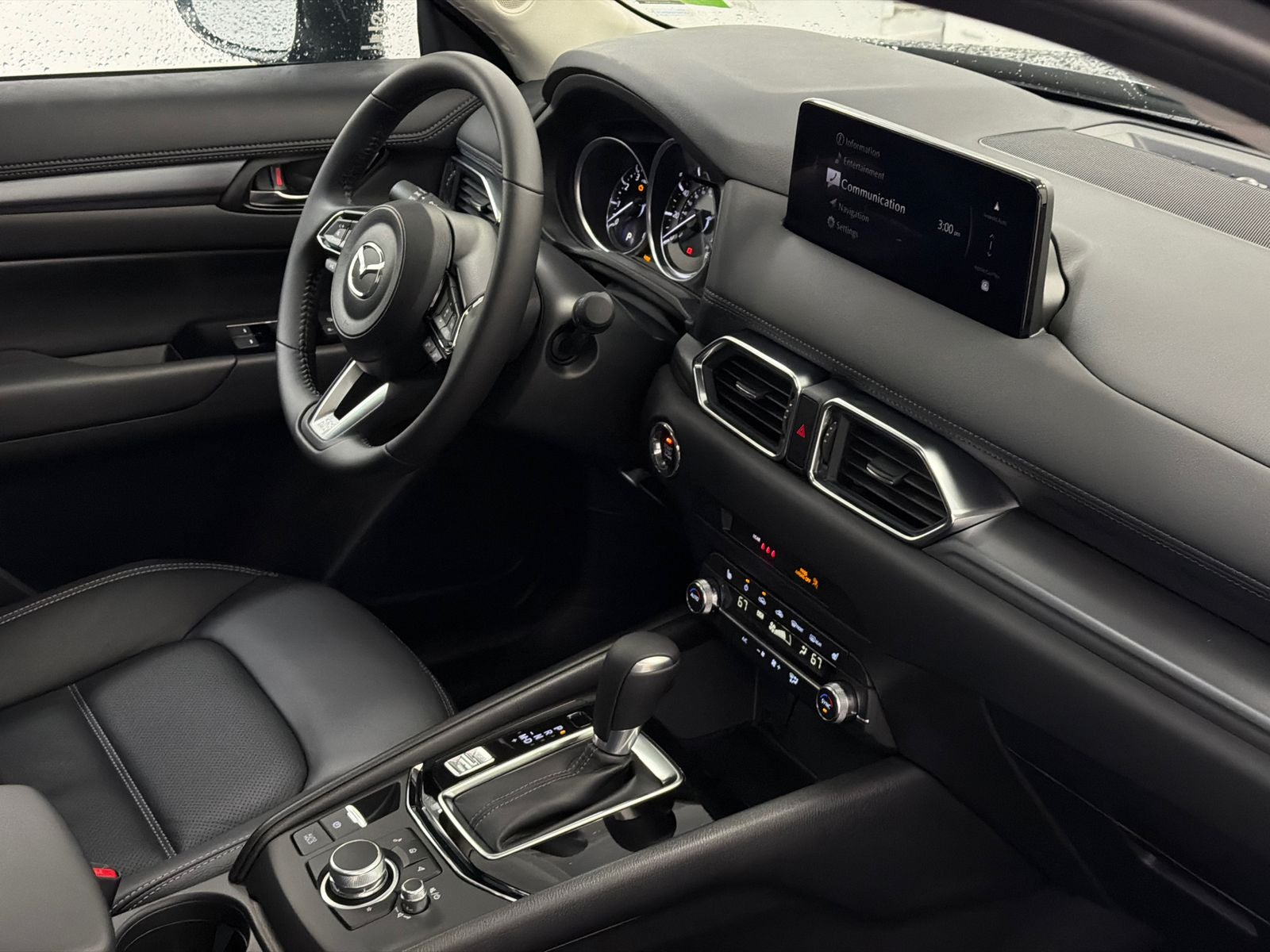 2025 Mazda Mazda CX-5 2.5 S Preferred AWD