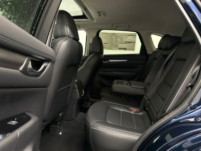 2025 Mazda Mazda CX-5 2.5 S Preferred AWD
