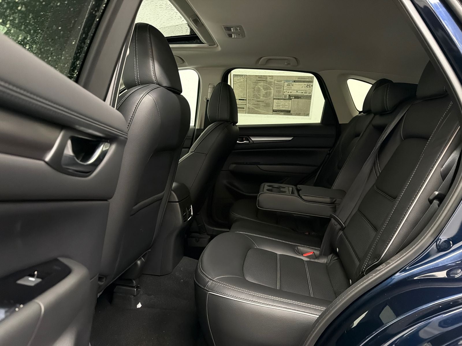 2025 Mazda Mazda CX-5 2.5 S Preferred AWD