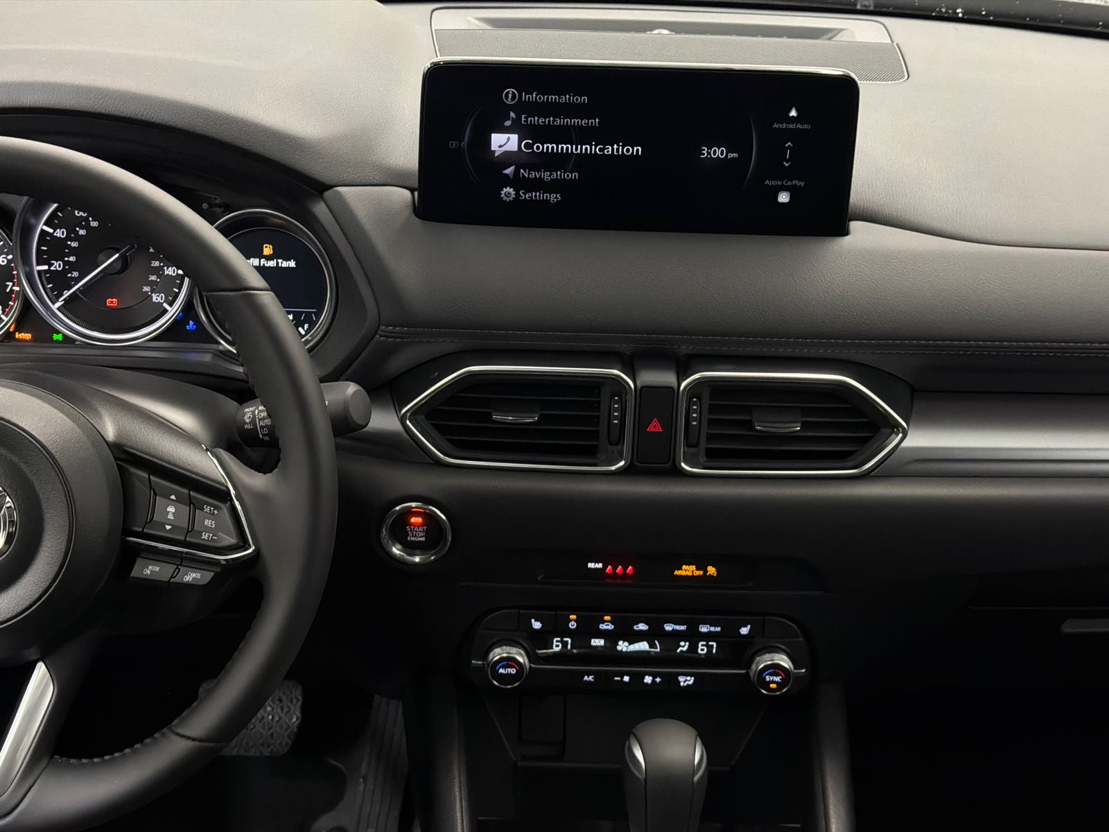 2025 Mazda Mazda CX-5 2.5 S Preferred AWD