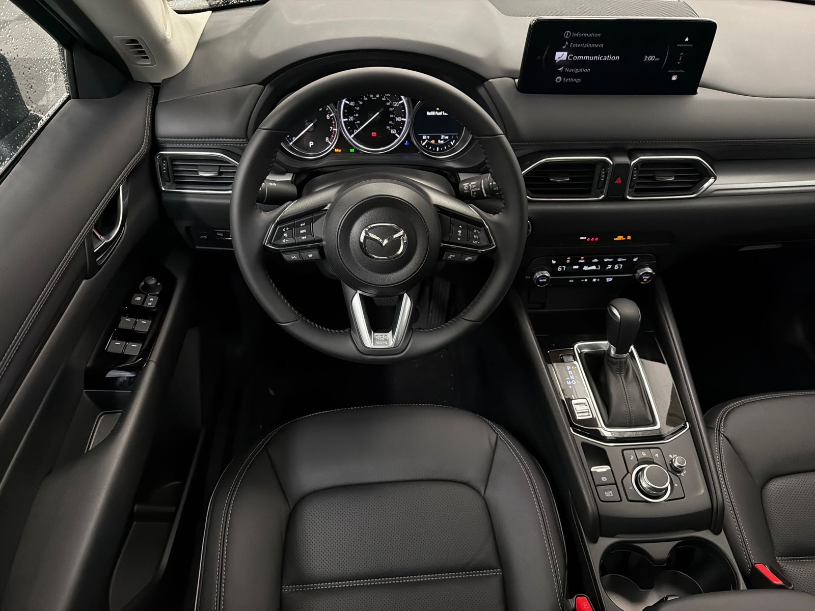 2025 Mazda Mazda CX-5 2.5 S Preferred AWD