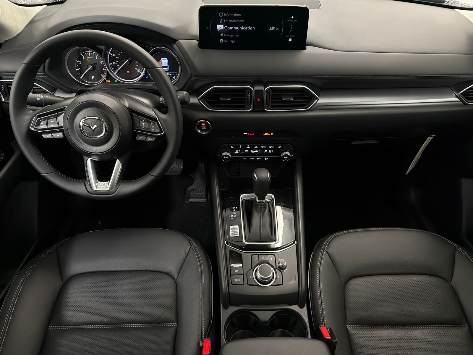 2025 Mazda Mazda CX-5 2.5 S Preferred AWD