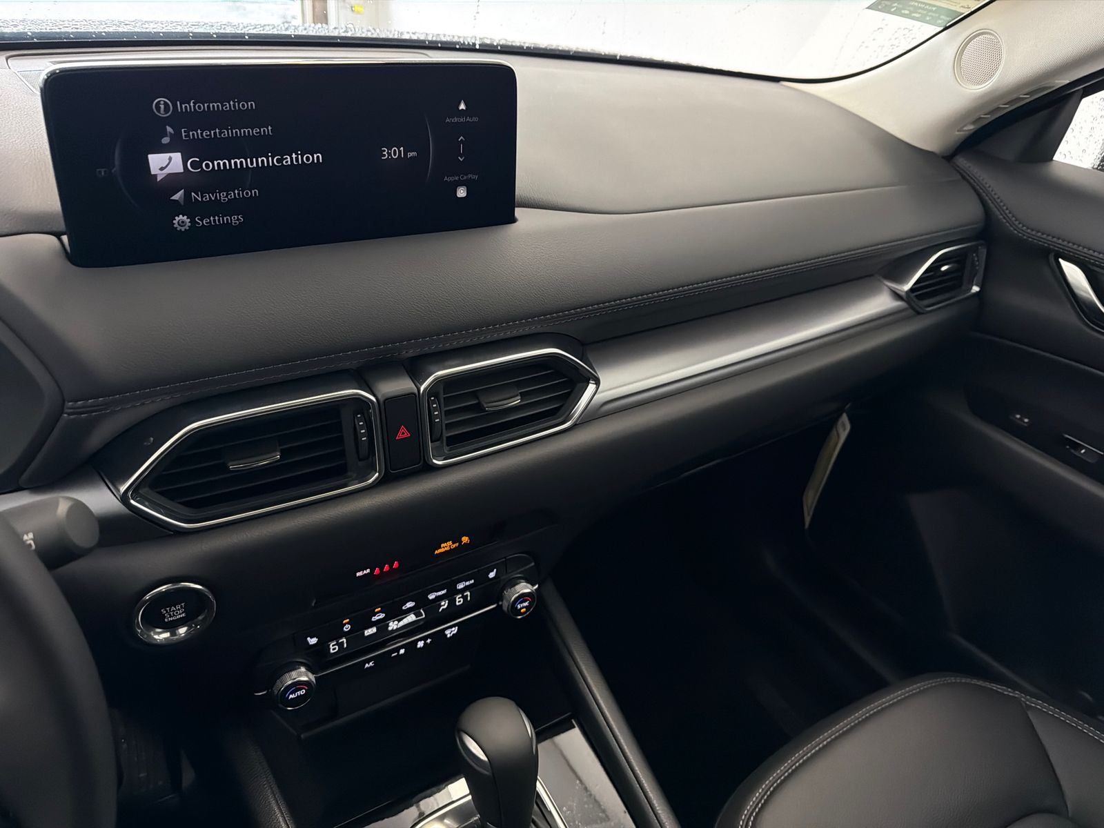 2025 Mazda Mazda CX-5 2.5 S Preferred AWD