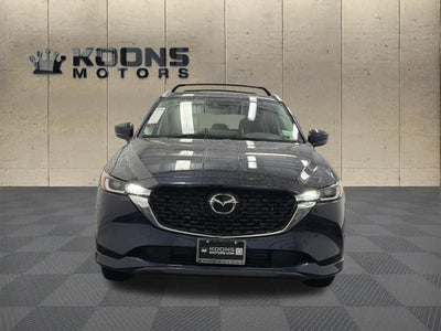2025 Mazda Mazda CX-5 2.5 S Preferred AWD