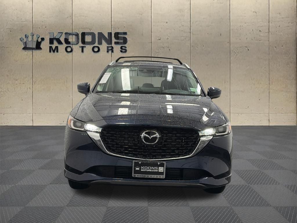 2025 Mazda Mazda CX-5 2.5 S Preferred AWD