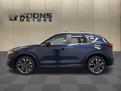 2025 Mazda Mazda CX-5 2.5 S Preferred AWD