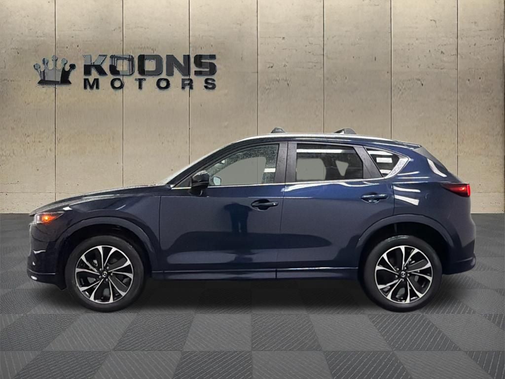 2025 Mazda Mazda CX-5 2.5 S Preferred AWD