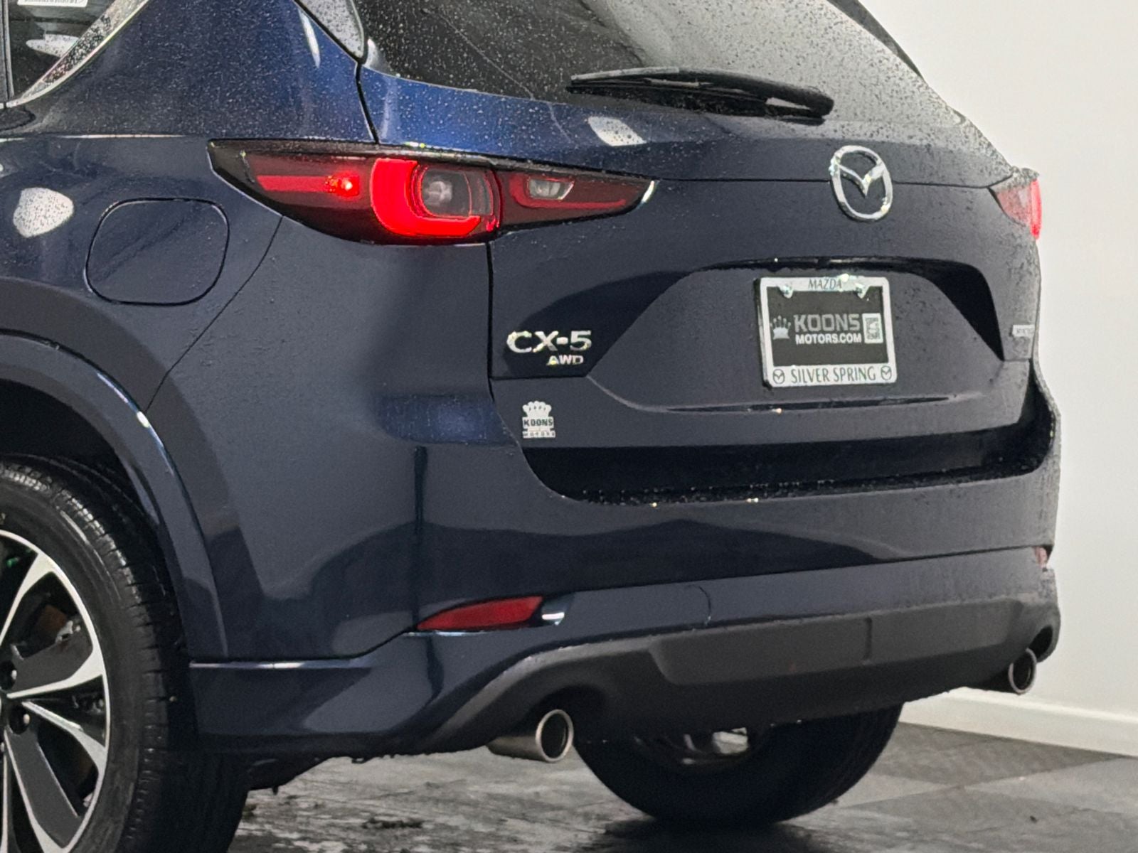 2025 Mazda Mazda CX-5 2.5 S Preferred AWD