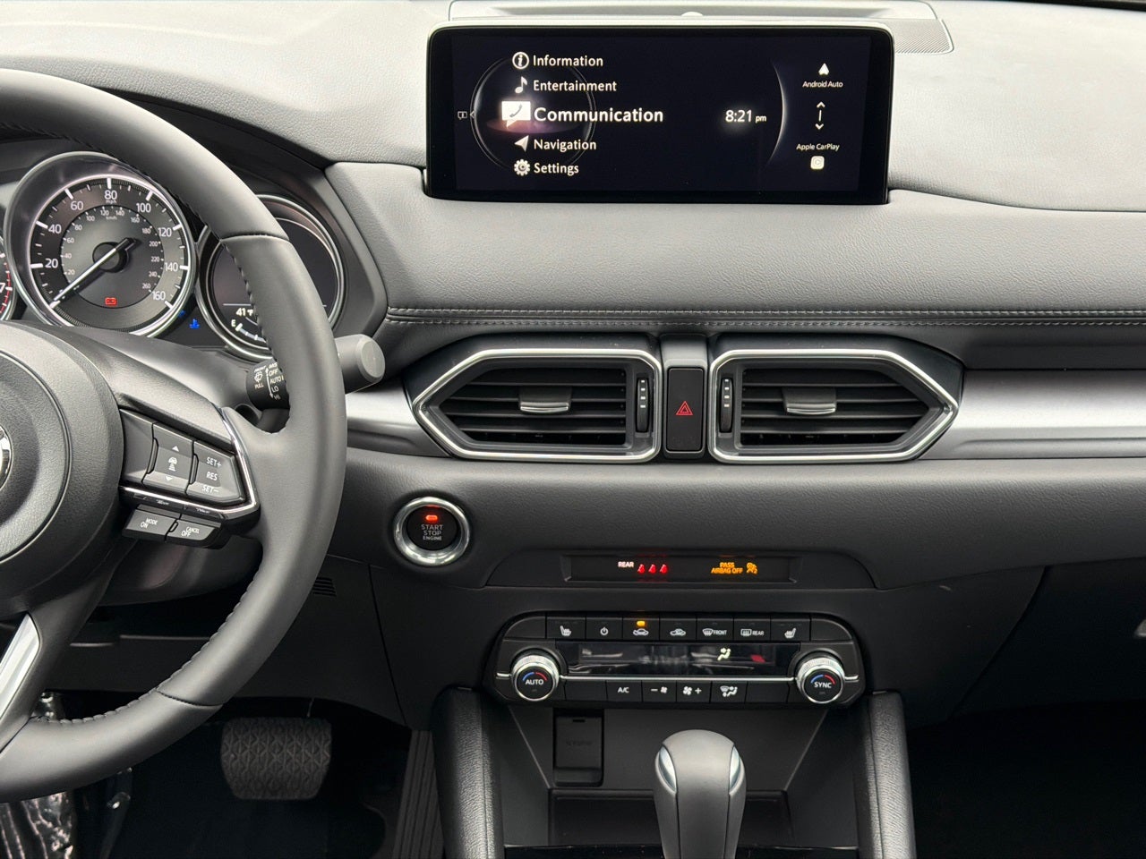 2025 Mazda Mazda CX-5 2.5 S Preferred AWD