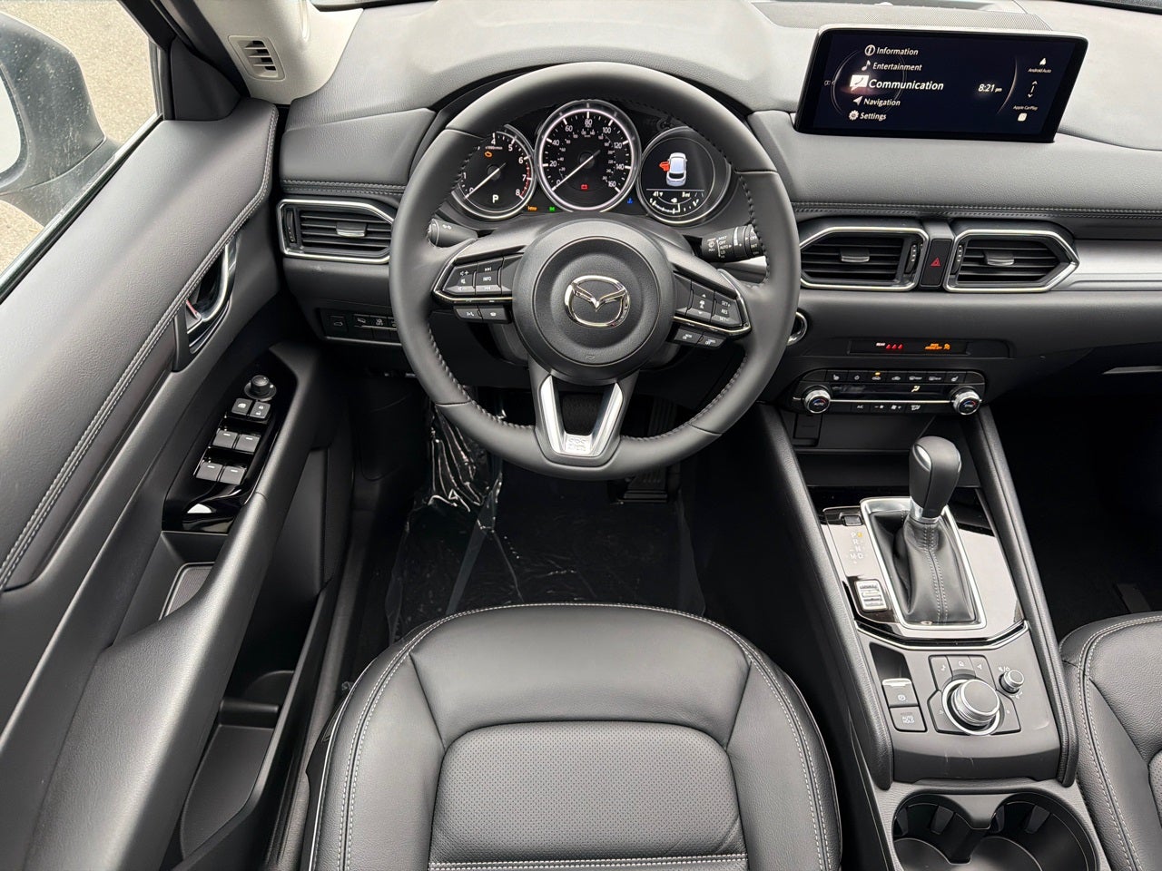 2025 Mazda Mazda CX-5 2.5 S Preferred AWD