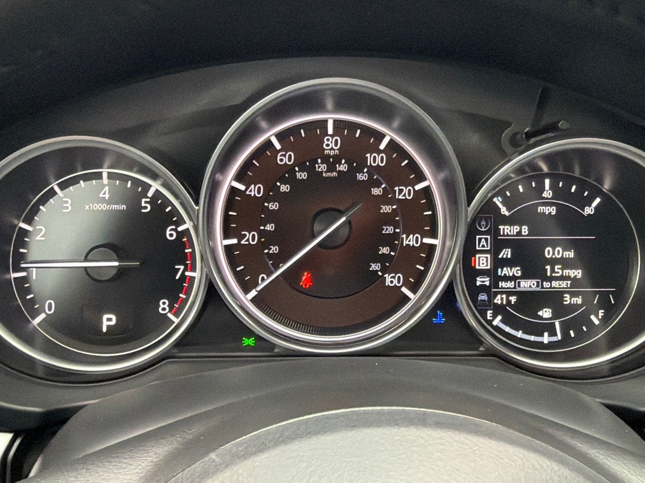 2025 Mazda Mazda CX-5 2.5 S Preferred AWD