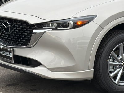 2025 Mazda Mazda CX-5 2.5 S Preferred AWD