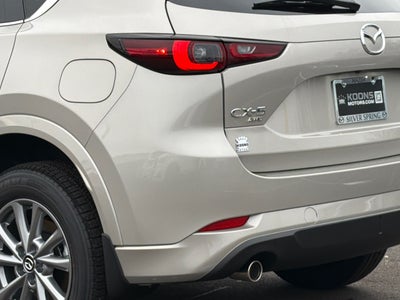 2025 Mazda Mazda CX-5 2.5 S Preferred AWD