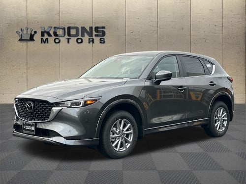 2025 Mazda Mazda CX-5 2.5 S Preferred AWD