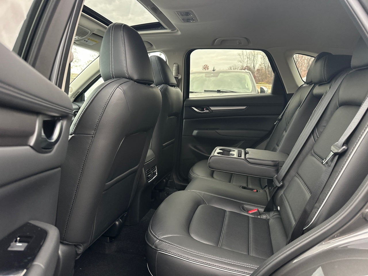 2025 Mazda Mazda CX-5 2.5 S Preferred AWD