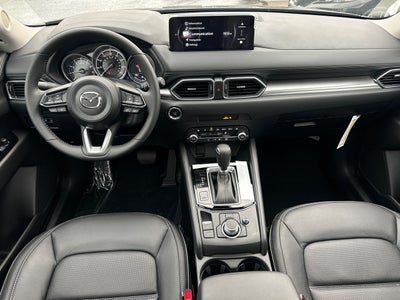 2025 Mazda Mazda CX-5 2.5 S Preferred AWD