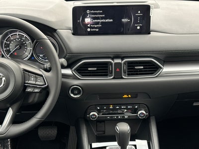 2025 Mazda Mazda CX-5 2.5 S Preferred AWD