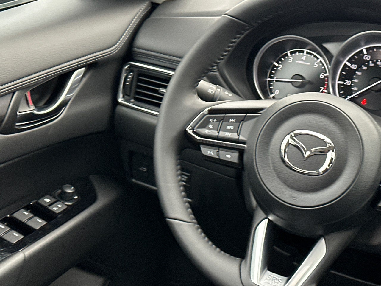 2025 Mazda Mazda CX-5 2.5 S Preferred AWD