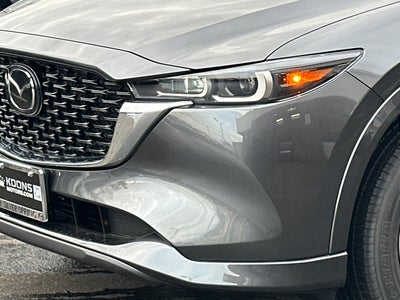 2025 Mazda Mazda CX-5 2.5 S Preferred AWD