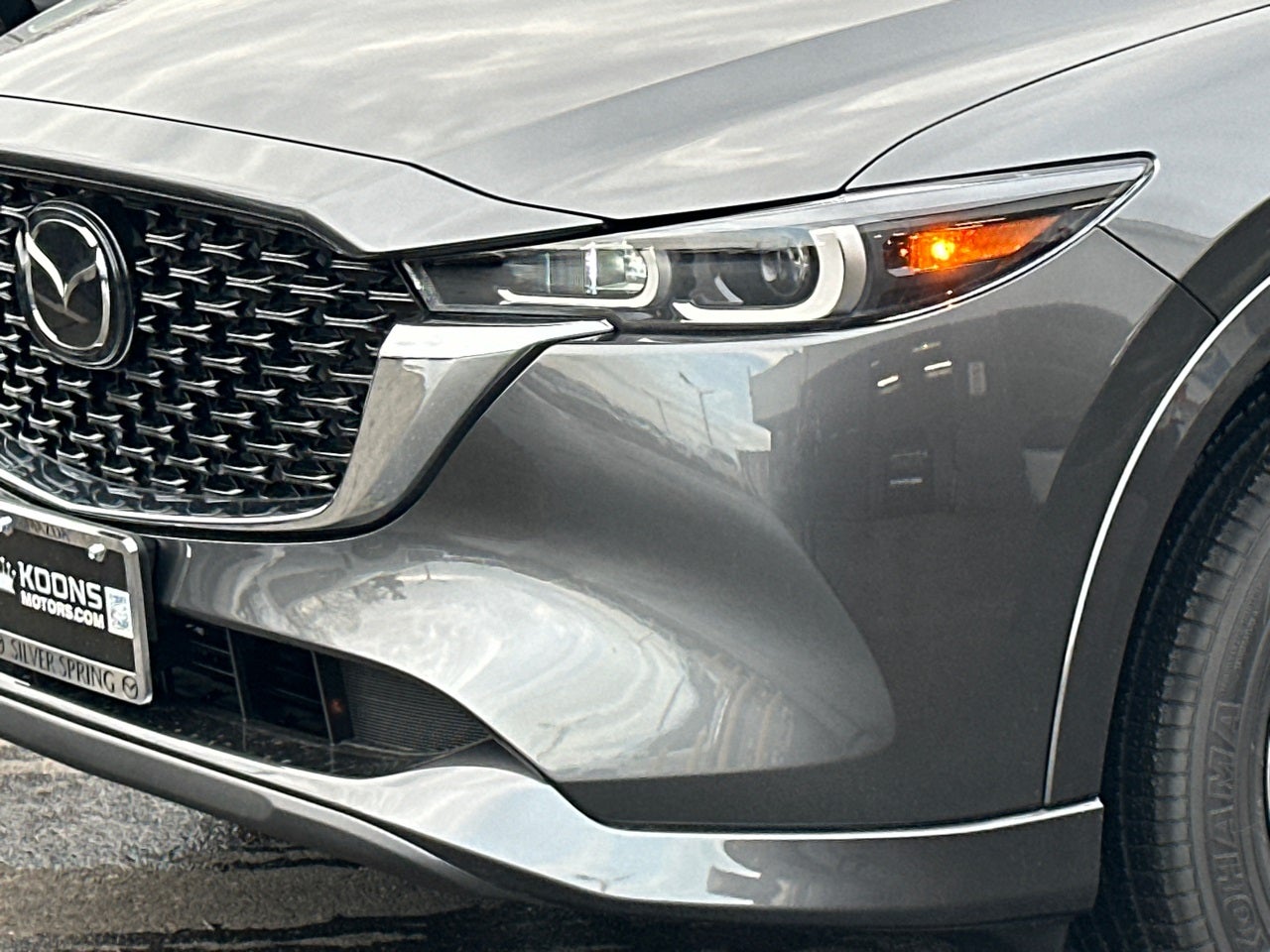 2025 Mazda Mazda CX-5 2.5 S Preferred AWD