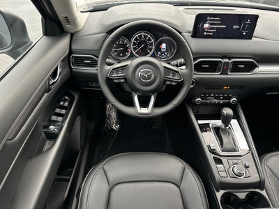 2025 Mazda Mazda CX-5 2.5 S Preferred AWD