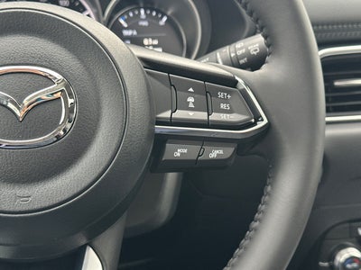 2025 Mazda Mazda CX-5 2.5 S Preferred AWD