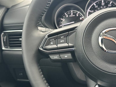 2025 Mazda Mazda CX-5 2.5 S Preferred AWD