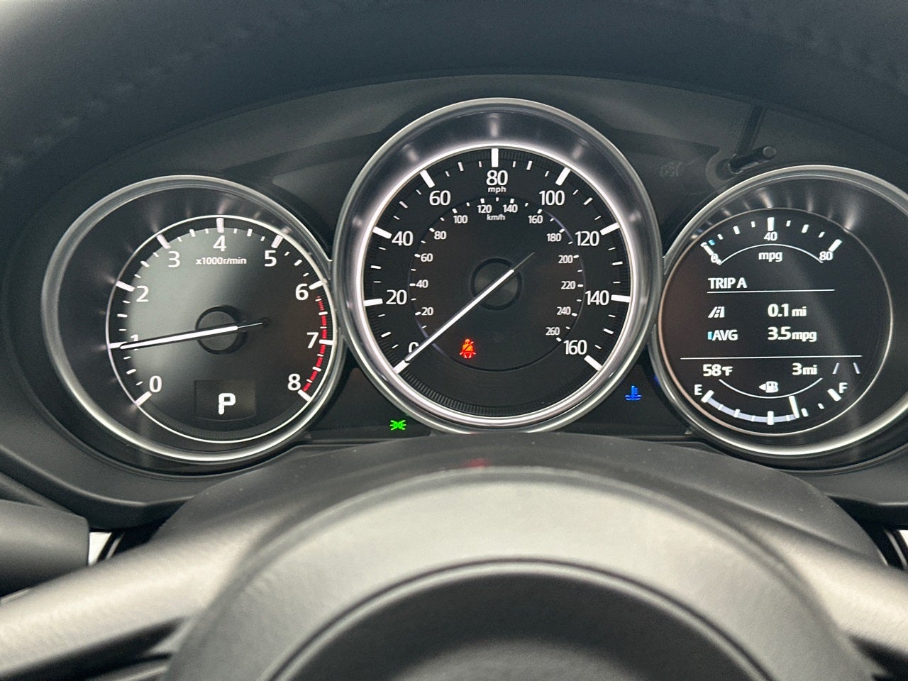 2025 Mazda Mazda CX-5 2.5 S Preferred AWD