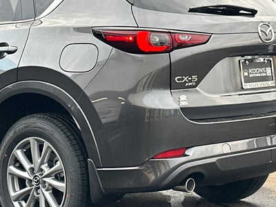 2025 Mazda Mazda CX-5 2.5 S Preferred AWD