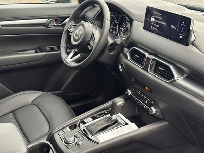 2025 Mazda Mazda CX-5 2.5 S Preferred AWD