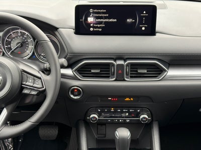2025 Mazda Mazda CX-5 2.5 S Preferred AWD