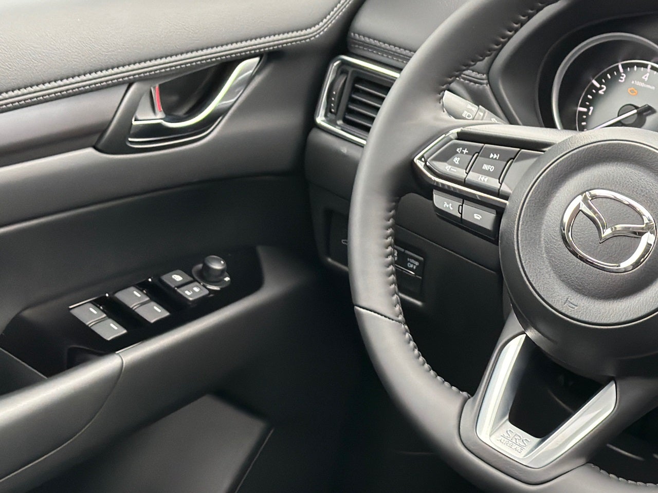 2025 Mazda Mazda CX-5 2.5 S Preferred AWD