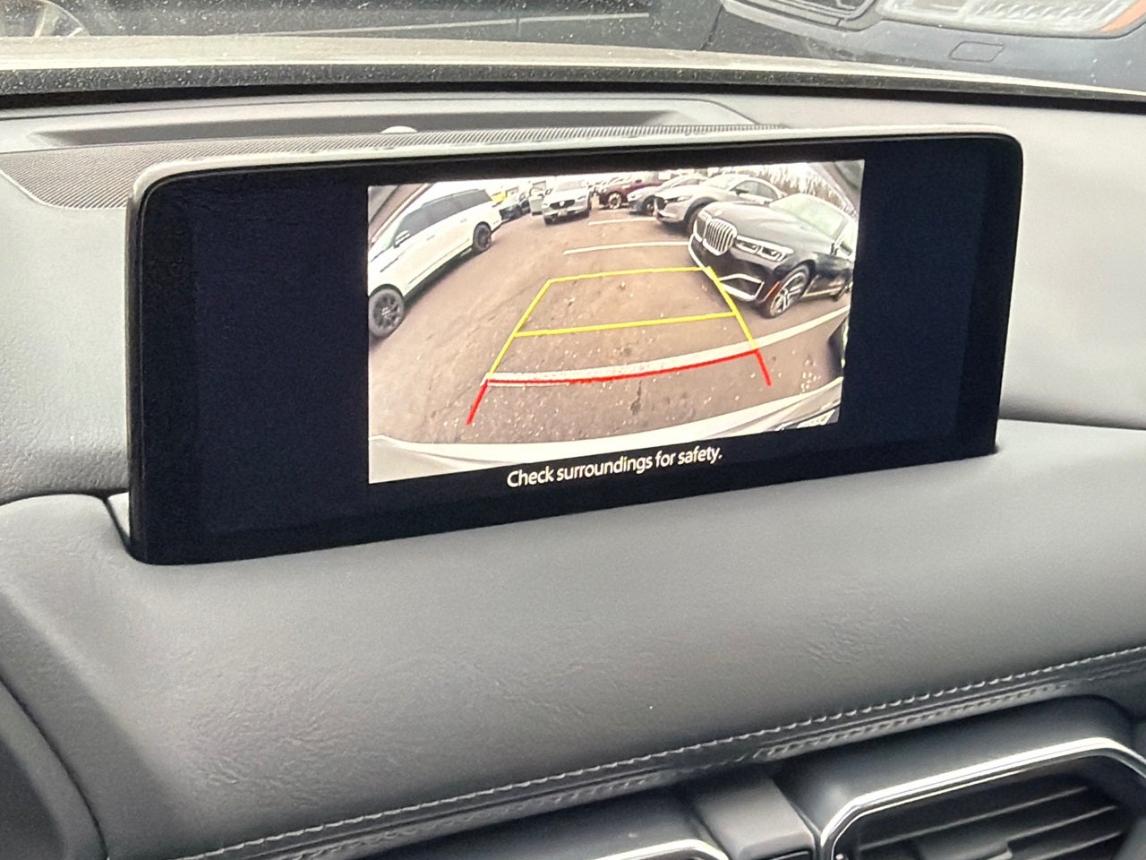 2025 Mazda Mazda CX-5 2.5 S Preferred AWD