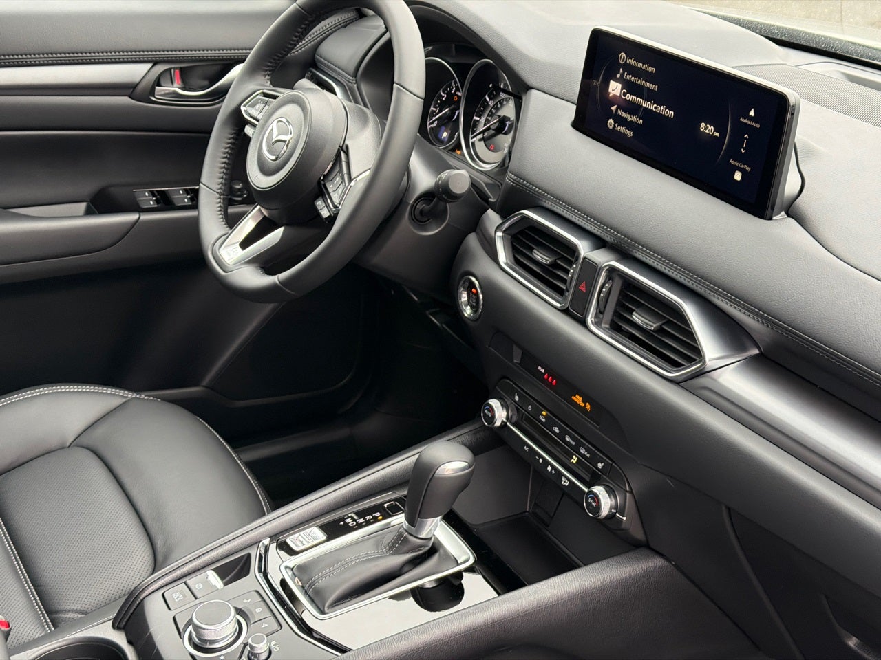 2025 Mazda Mazda CX-5 2.5 S Preferred AWD