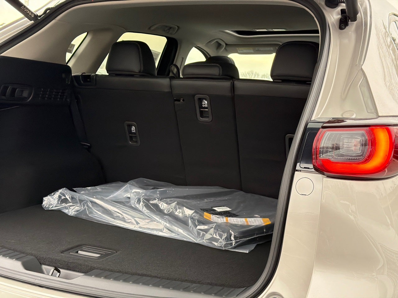 2025 Mazda Mazda CX-5 2.5 S Preferred AWD