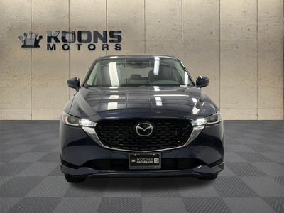 2025 Mazda Mazda CX-5 2.5 S Preferred Package