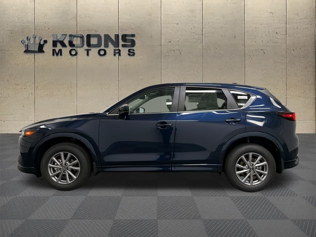 2025 Mazda Mazda CX-5 2.5 S Preferred Package