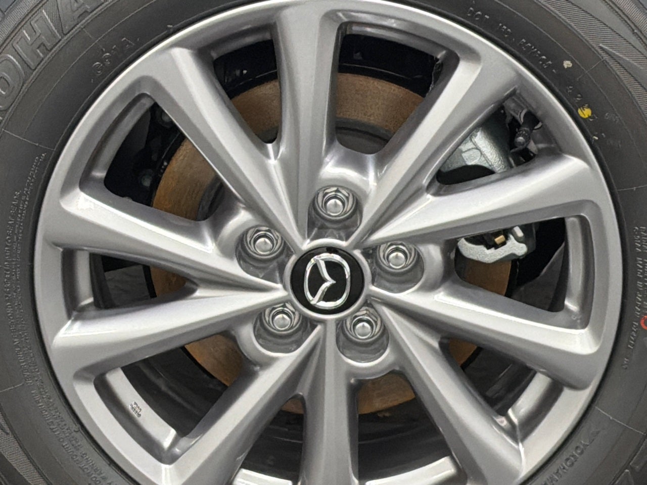 2025 Mazda Mazda CX-5 2.5 S Preferred Package