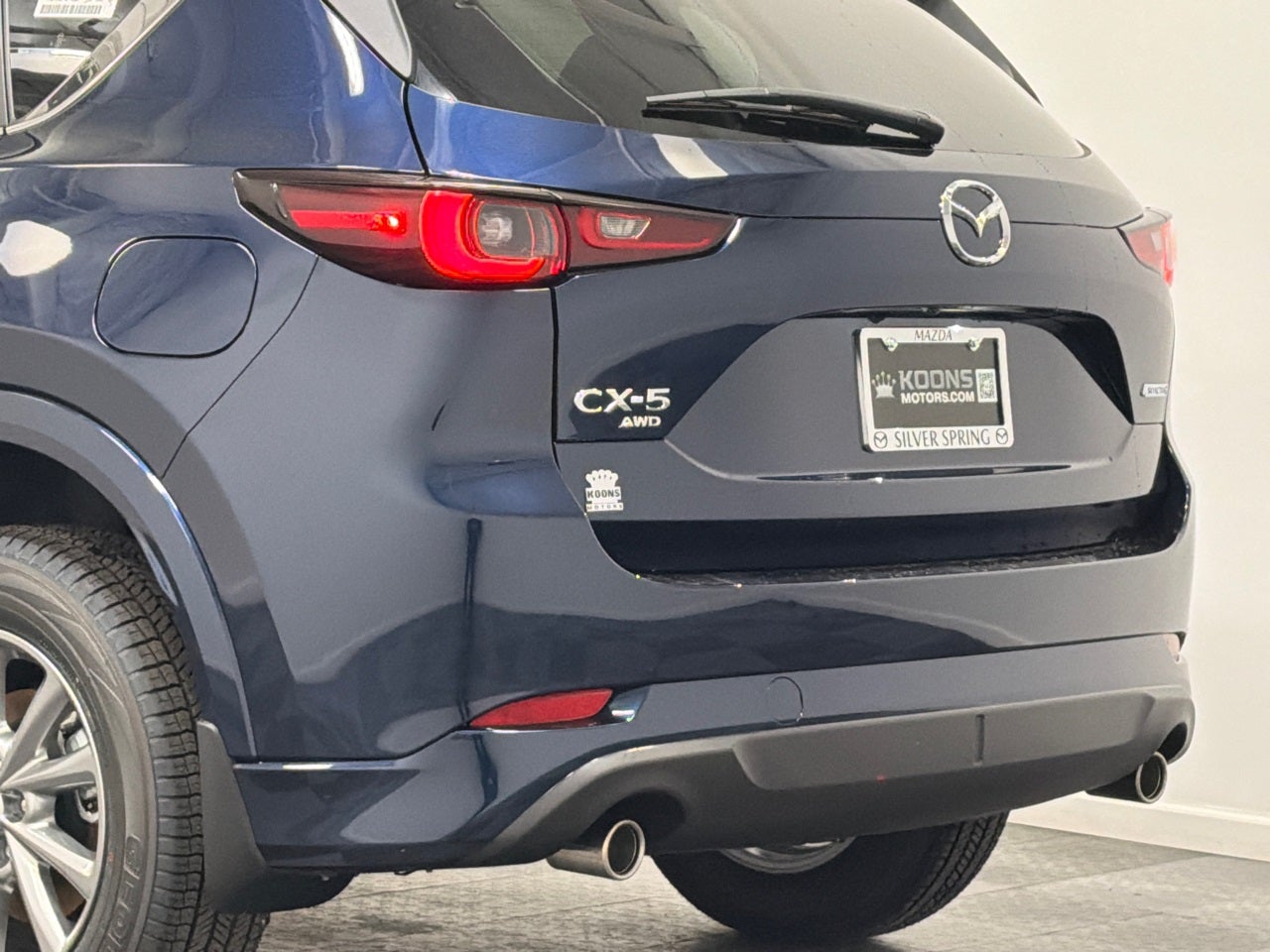 2025 Mazda Mazda CX-5 2.5 S Preferred Package